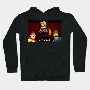 princesstaker Hoodie